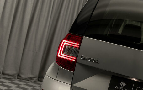 Skoda Yeti I рестайлинг, 2014 год, 1 250 000 рублей, 24 фотография