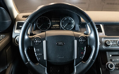 Land Rover Range Rover Sport I рестайлинг, 2010 год, 1 619 000 рублей, 6 фотография