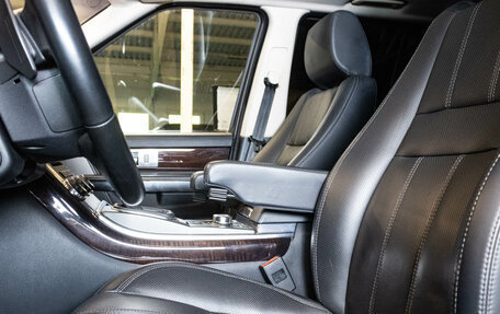 Land Rover Range Rover Sport I рестайлинг, 2010 год, 1 619 000 рублей, 9 фотография