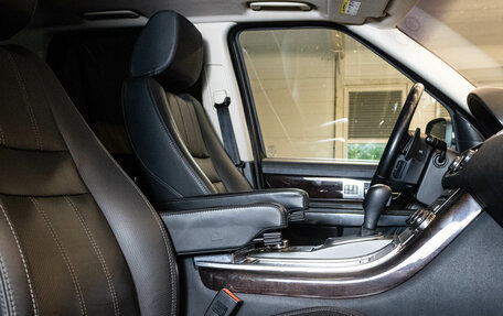 Land Rover Range Rover Sport I рестайлинг, 2010 год, 1 619 000 рублей, 12 фотография