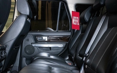 Land Rover Range Rover Sport I рестайлинг, 2010 год, 1 619 000 рублей, 10 фотография