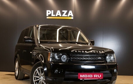 Land Rover Range Rover Sport I рестайлинг, 2010 год, 1 619 000 рублей, 2 фотография