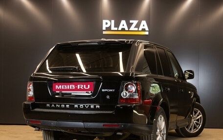 Land Rover Range Rover Sport I рестайлинг, 2010 год, 1 619 000 рублей, 4 фотография