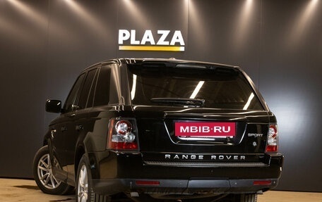 Land Rover Range Rover Sport I рестайлинг, 2010 год, 1 619 000 рублей, 3 фотография