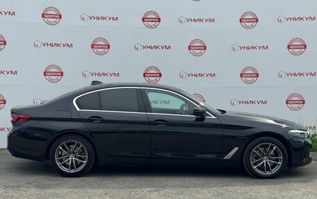 BMW 5 серия, 2021 год, 4 499 000 рублей, 6 фотография