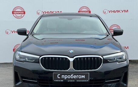BMW 5 серия, 2021 год, 4 499 000 рублей, 8 фотография
