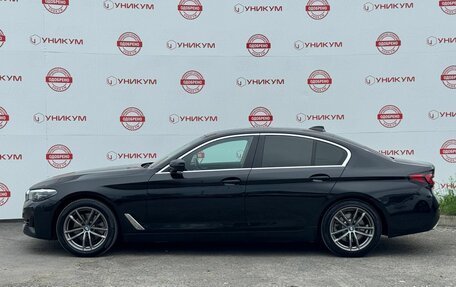 BMW 5 серия, 2021 год, 4 499 000 рублей, 2 фотография