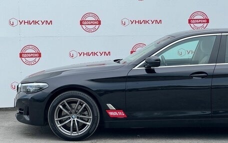 BMW 5 серия, 2021 год, 4 499 000 рублей, 12 фотография