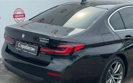 BMW 5 серия, 2021 год, 4 499 000 рублей, 15 фотография