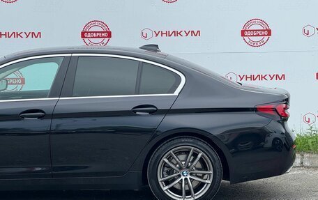 BMW 5 серия, 2021 год, 4 499 000 рублей, 13 фотография