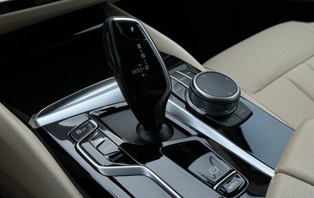 BMW 5 серия, 2021 год, 4 499 000 рублей, 22 фотография