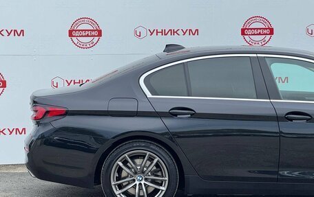 BMW 5 серия, 2021 год, 4 499 000 рублей, 17 фотография