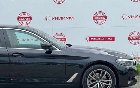BMW 5 серия, 2021 год, 4 499 000 рублей, 18 фотография