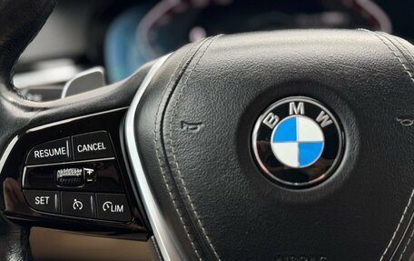 BMW 5 серия, 2021 год, 4 499 000 рублей, 26 фотография