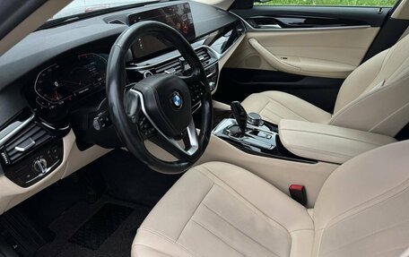 BMW 5 серия, 2021 год, 4 499 000 рублей, 31 фотография
