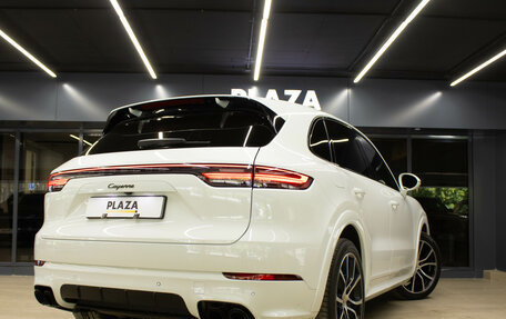 Porsche Cayenne III, 2021 год, 7 909 000 рублей, 6 фотография