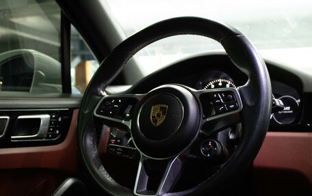 Porsche Cayenne III, 2021 год, 7 909 000 рублей, 7 фотография