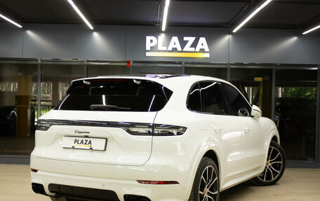 Porsche Cayenne III, 2021 год, 7 909 000 рублей, 4 фотография