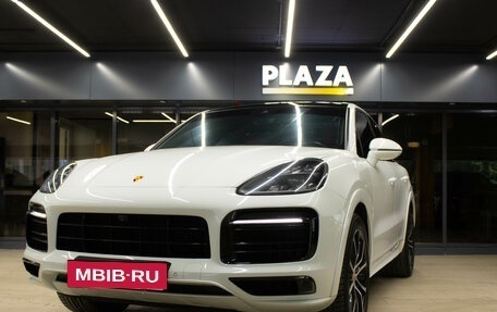 Porsche Cayenne III, 2021 год, 7 909 000 рублей, 5 фотография