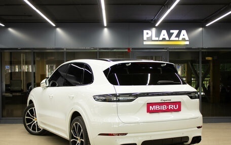 Porsche Cayenne III, 2021 год, 7 909 000 рублей, 3 фотография