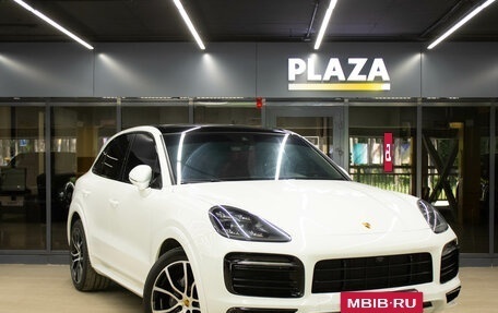 Porsche Cayenne III, 2021 год, 7 909 000 рублей, 2 фотография