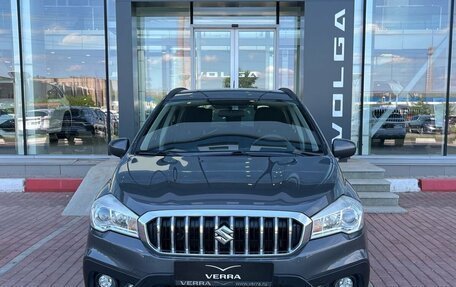Suzuki SX4 II рестайлинг, 2016 год, 1 450 000 рублей, 2 фотография
