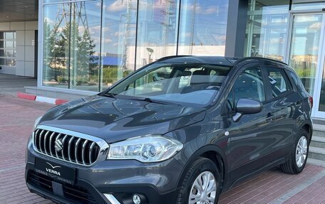 Suzuki SX4 II рестайлинг, 2016 год, 1 450 000 рублей, 3 фотография