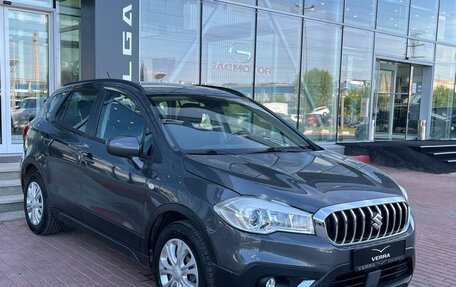 Suzuki SX4 II рестайлинг, 2016 год, 1 450 000 рублей, 4 фотография