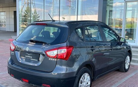 Suzuki SX4 II рестайлинг, 2016 год, 1 450 000 рублей, 6 фотография