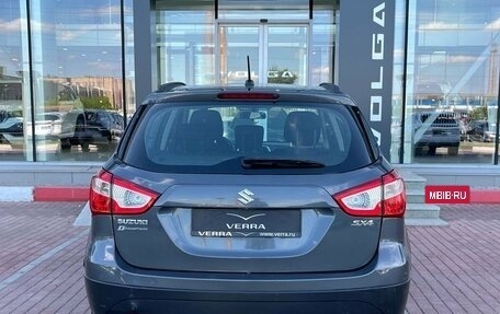 Suzuki SX4 II рестайлинг, 2016 год, 1 450 000 рублей, 5 фотография