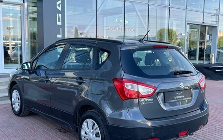 Suzuki SX4 II рестайлинг, 2016 год, 1 450 000 рублей, 7 фотография