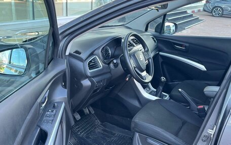 Suzuki SX4 II рестайлинг, 2016 год, 1 450 000 рублей, 8 фотография