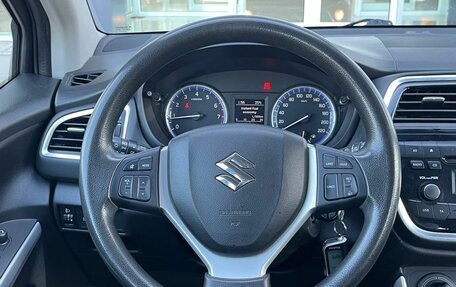 Suzuki SX4 II рестайлинг, 2016 год, 1 450 000 рублей, 12 фотография