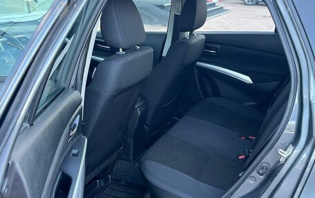 Suzuki SX4 II рестайлинг, 2016 год, 1 450 000 рублей, 17 фотография