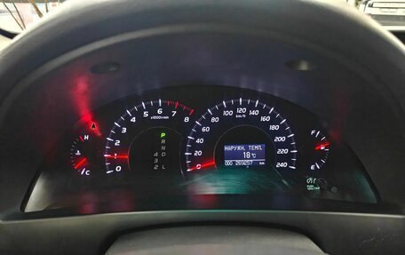 Toyota Camry, 2010 год, 1 149 000 рублей, 11 фотография