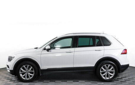 Volkswagen Tiguan II, 2017 год, 2 299 000 рублей, 9 фотография