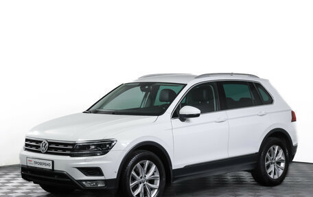 Volkswagen Tiguan II, 2017 год, 2 299 000 рублей, 2 фотография