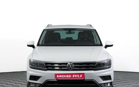 Volkswagen Tiguan II, 2017 год, 2 299 000 рублей, 3 фотография