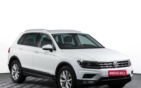 Volkswagen Tiguan II, 2017 год, 2 299 000 рублей, 4 фотография