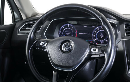 Volkswagen Tiguan II, 2017 год, 2 299 000 рублей, 14 фотография