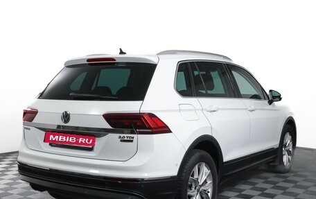 Volkswagen Tiguan II, 2017 год, 2 299 000 рублей, 6 фотография