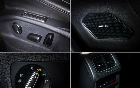 Volkswagen Tiguan II, 2017 год, 2 299 000 рублей, 18 фотография