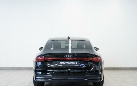 Audi A7, 2019 год, 4 899 000 рублей, 4 фотография