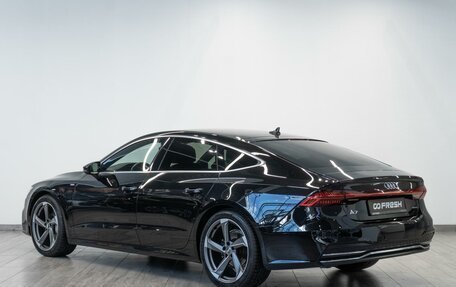 Audi A7, 2019 год, 4 899 000 рублей, 2 фотография