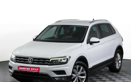 Volkswagen Tiguan II, 2017 год, 2 299 000 рублей, 23 фотография
