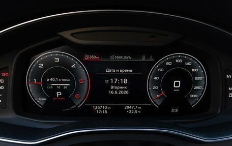 Audi A7, 2019 год, 4 899 000 рублей, 29 фотография