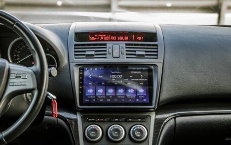 Mazda 6, 2008 год, 958 000 рублей, 13 фотография