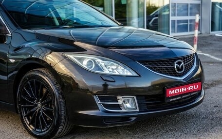 Mazda 6, 2008 год, 958 000 рублей, 10 фотография