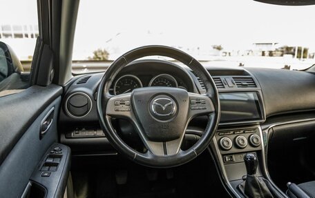 Mazda 6, 2008 год, 958 000 рублей, 23 фотография