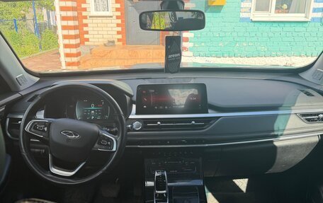 Chery Tiggo 7 Pro, 2021 год, 1 550 000 рублей, 7 фотография